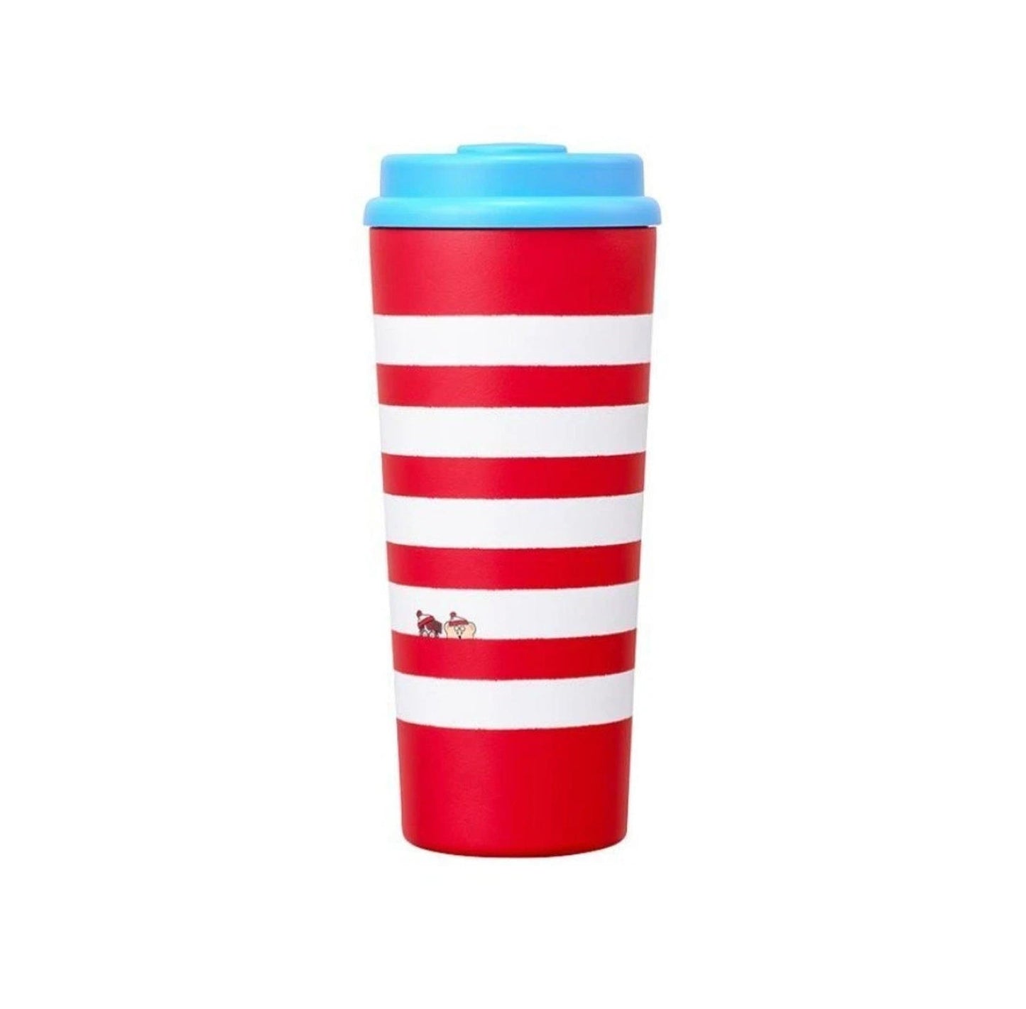 Starbucks - Korea 2025 Where’s Wally Christmas - Tumbler 473ml