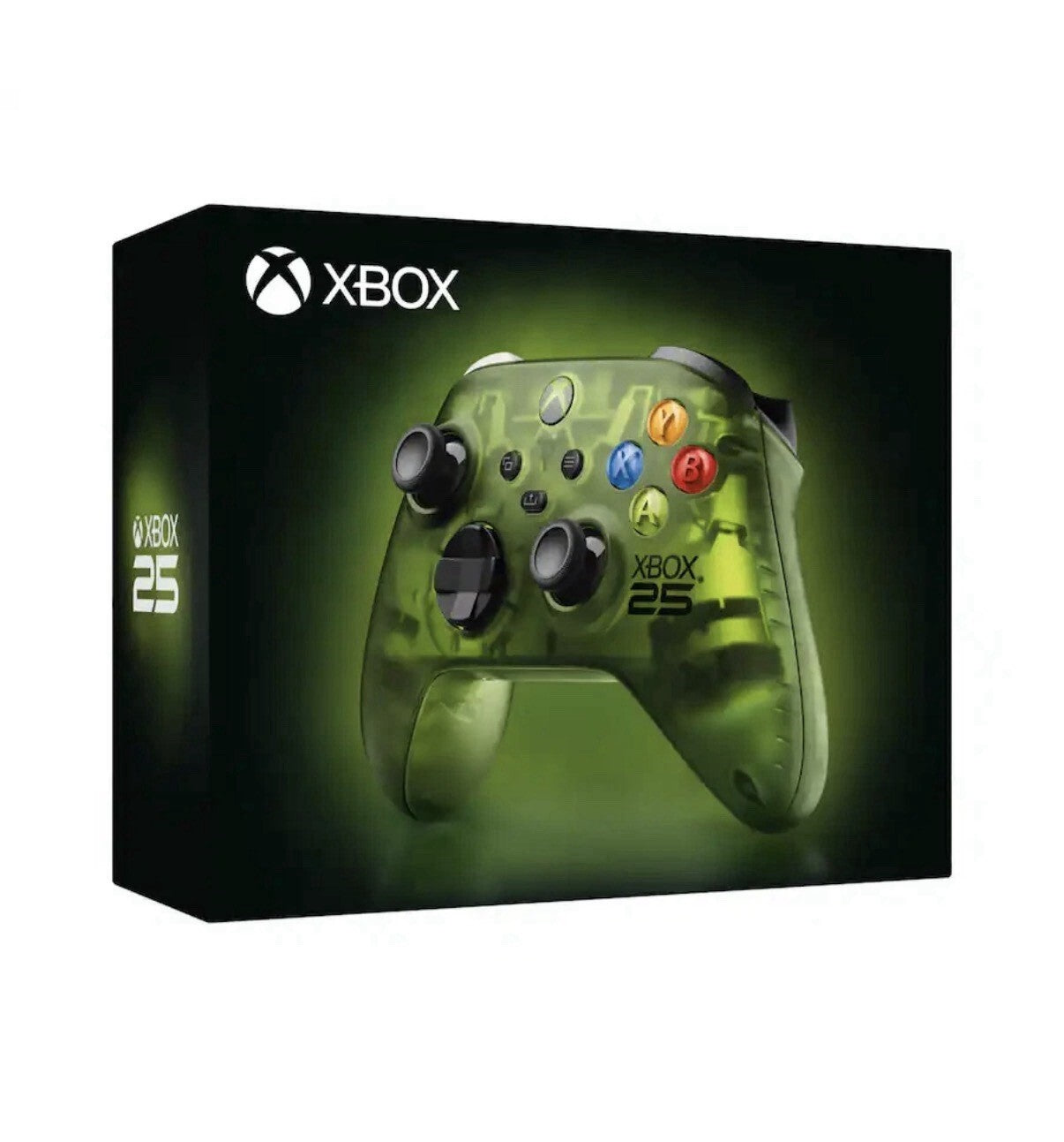 Xbox 25th Anniversary Controller - Presale