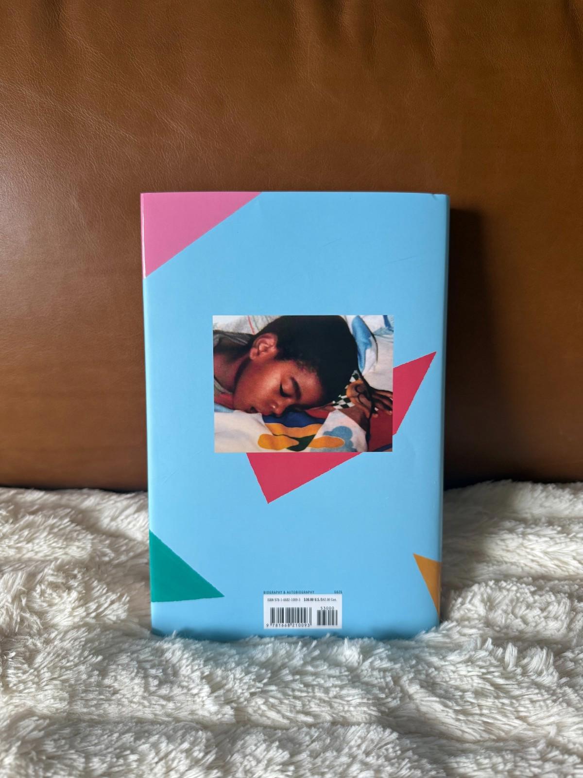 Cudi: The Memoir by Scott Mescudi Hardcover - Autographed