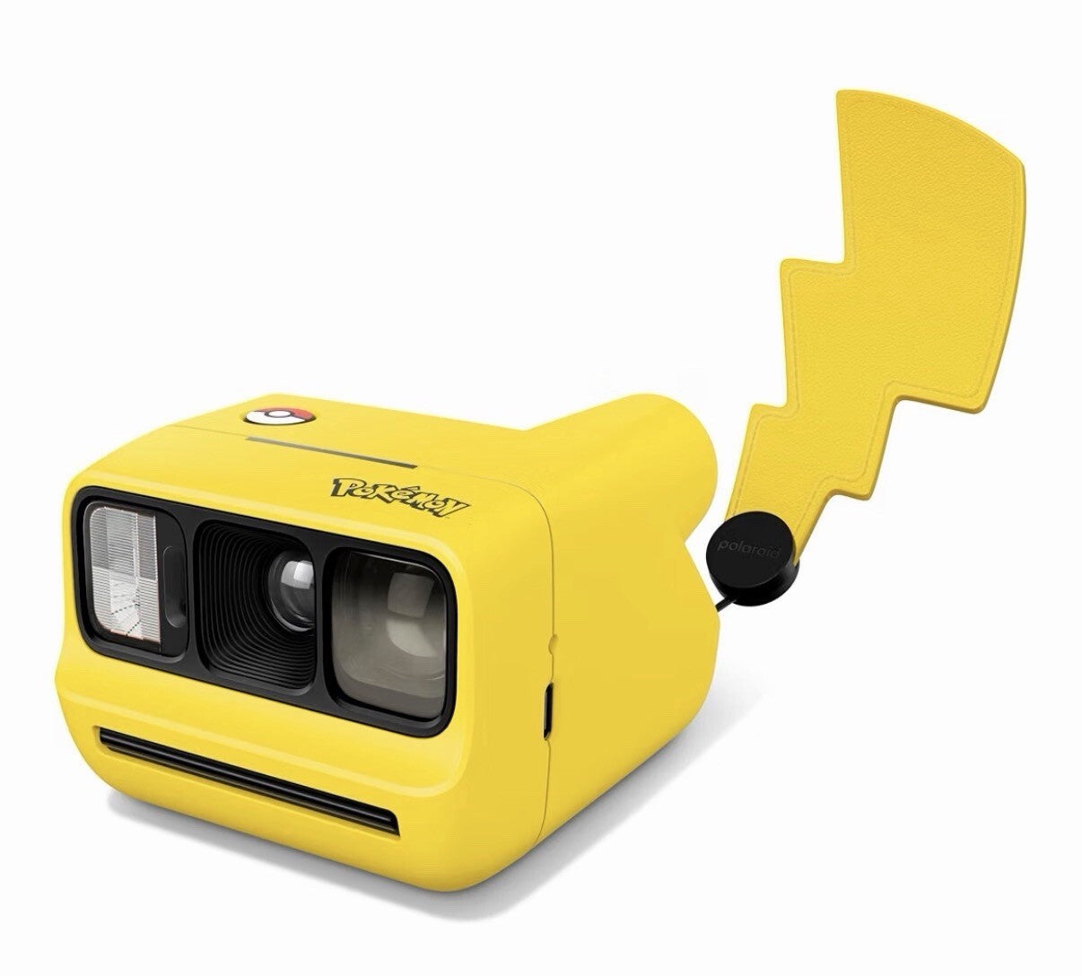 Polaroid - Go Gen3 Mini Instant Camera - Pokémon Pikachu Edition - Presale