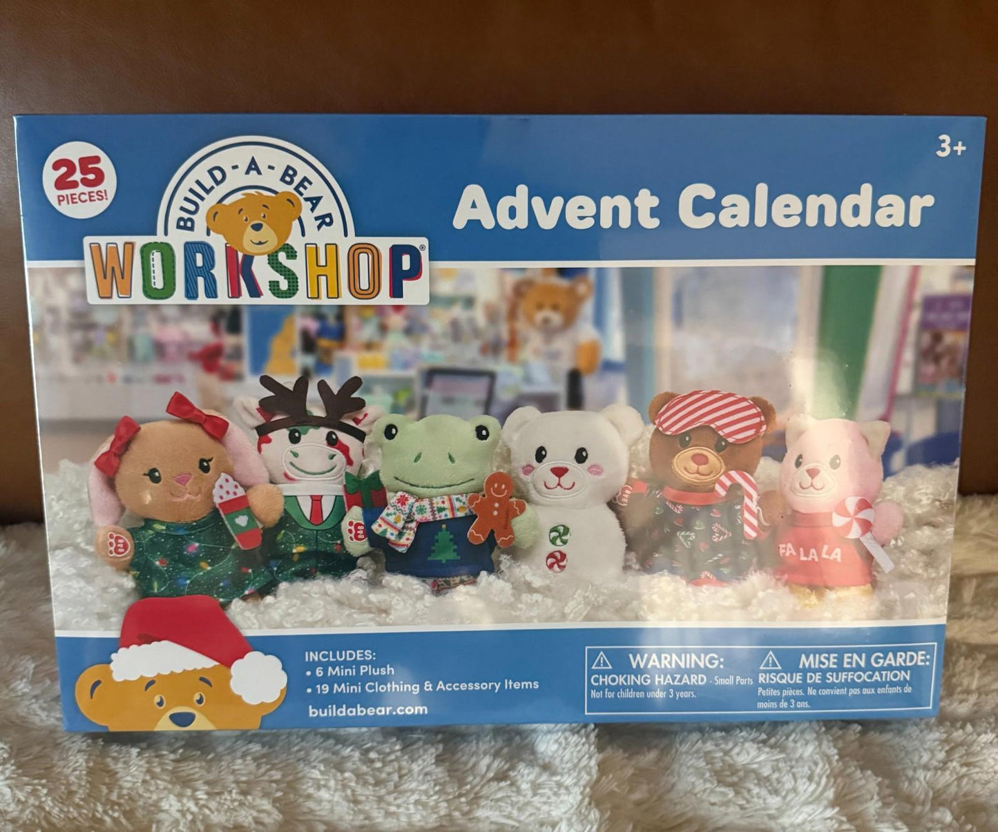 Build a Bear Workshop - Advent Calendar, Holiday Exclusive