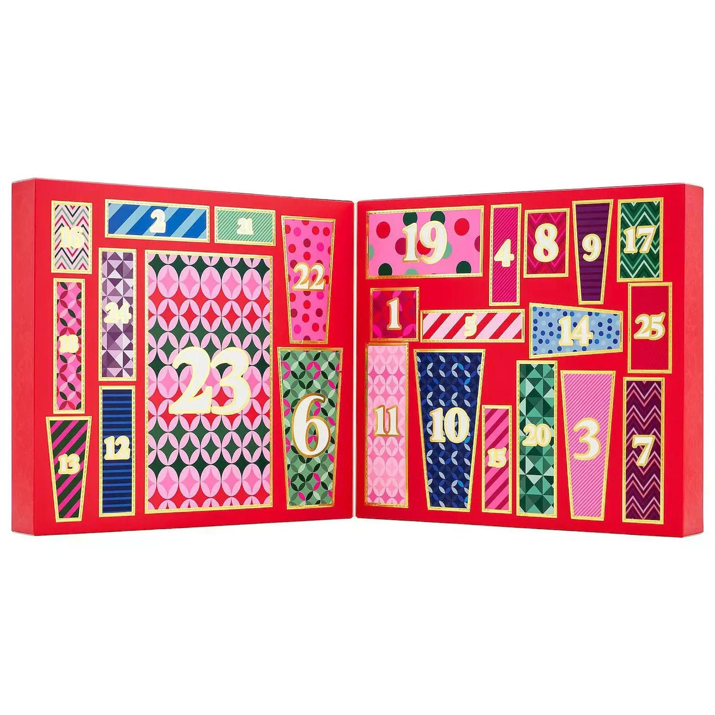 Sephora Favorites - Advent Calendar 25 Days Of Beauty