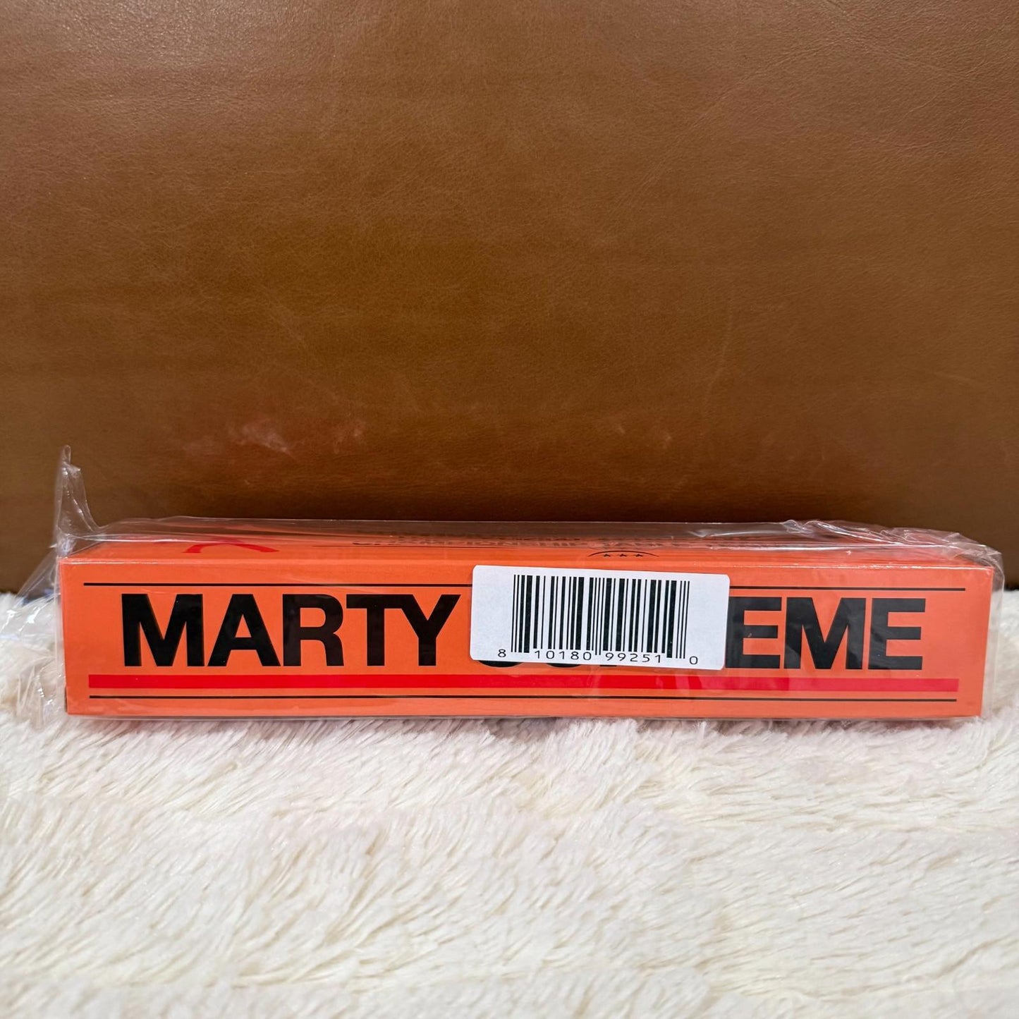 Marty Supreme - Table Tennis Balls - 6PK
