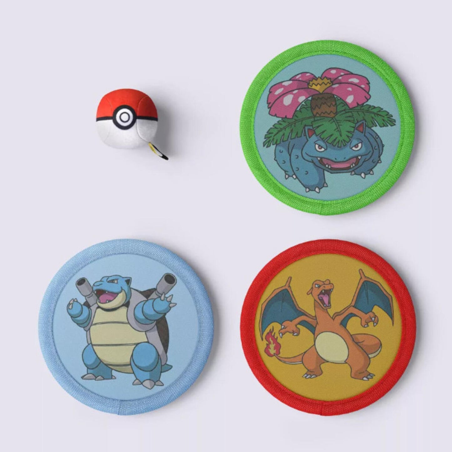 Pokemon X Target - Toss And Catch Set