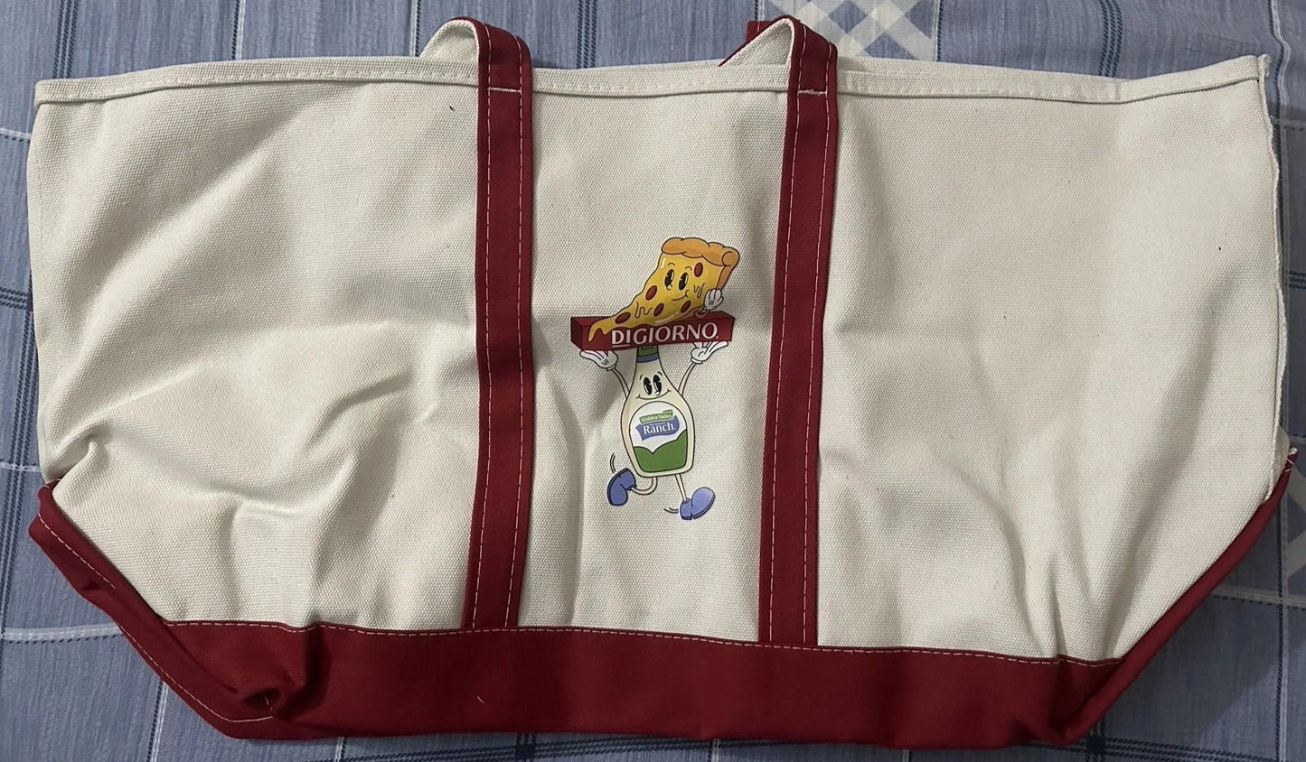 DiGiorno and Hidden Valley Ranch Collection (Tote, Shirt, Socks)