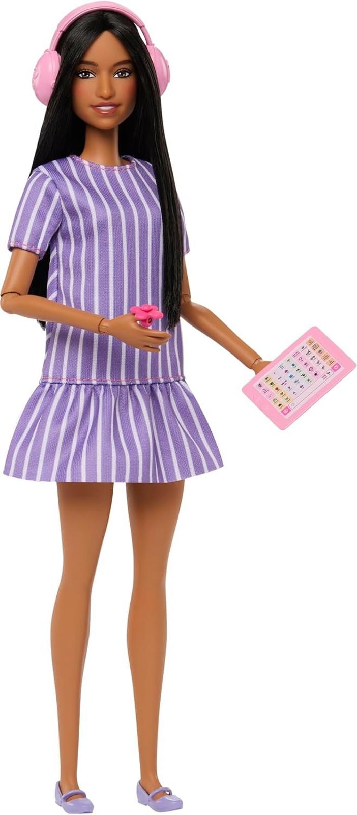 Autistic Barbie Fashionistas Doll #245