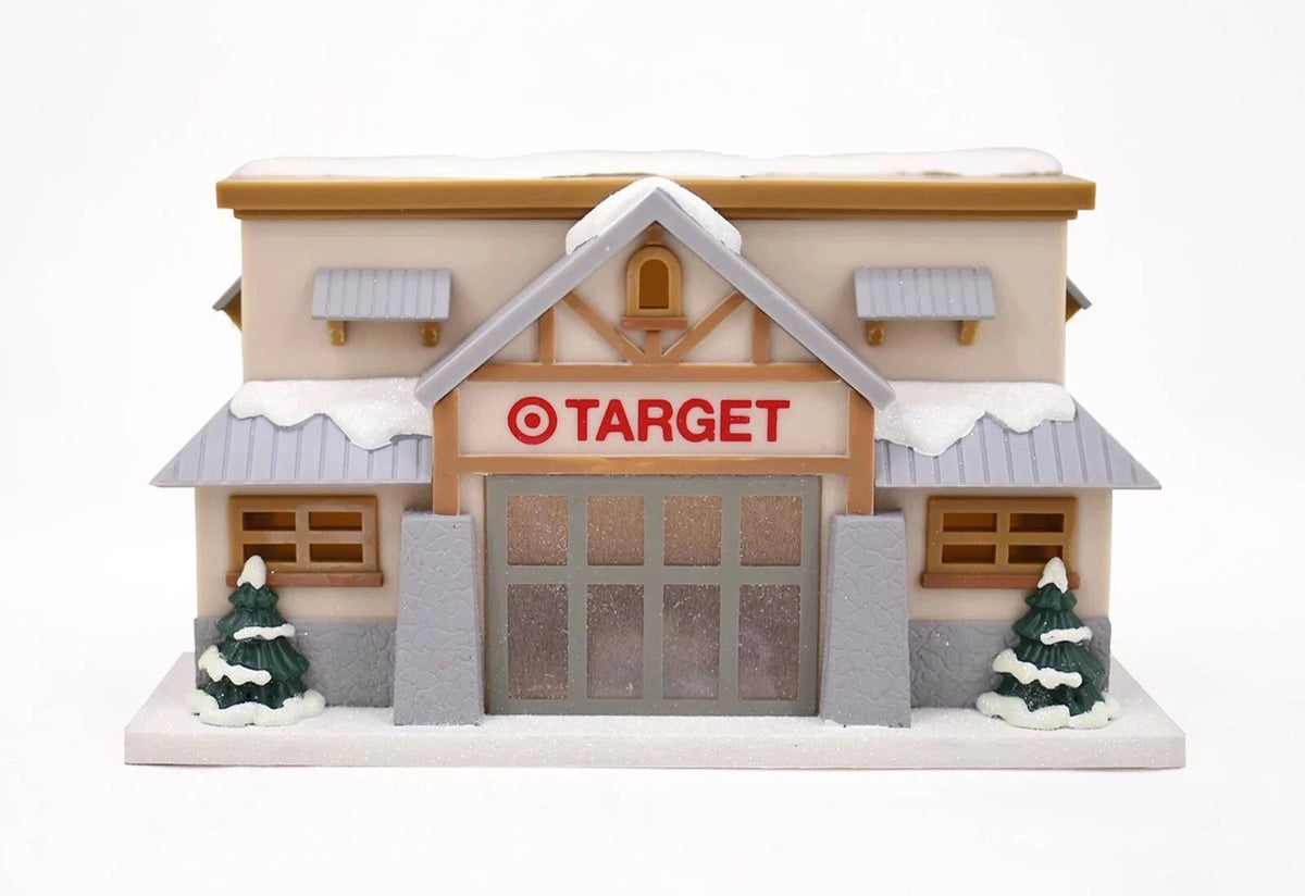 LED Light-Up Target Store Bullseye's Playground 2026 Holiday Collection