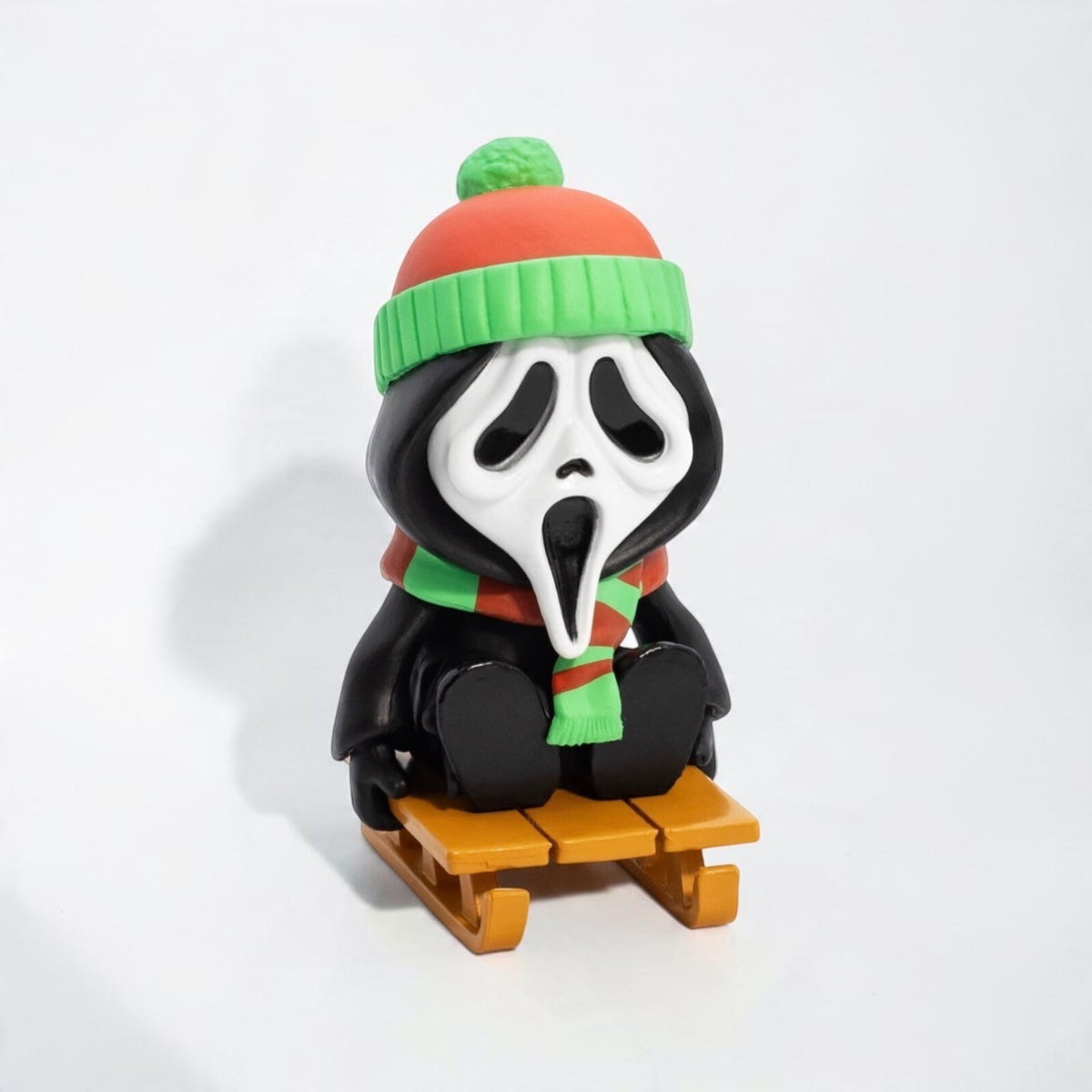 CultureFly Season's Bleedings Ghostface Blind Box - Presale - SHIPS 10/21