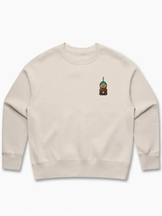 Starbucks - Bearista limited edition crewneck sweater - M