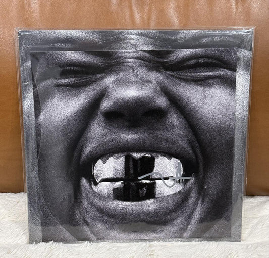 Kayne West, Ye, Yeezy - Bully Vinyl LP & Autographed Insert