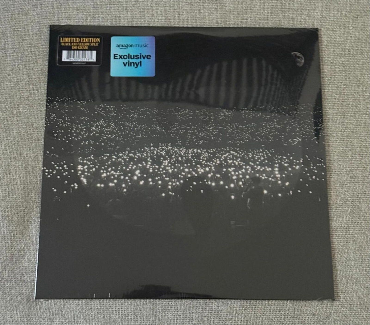 Wu-Tang Clan 36 Chambers Live Vinyl Amazon Exclusive 180g Limited 1500