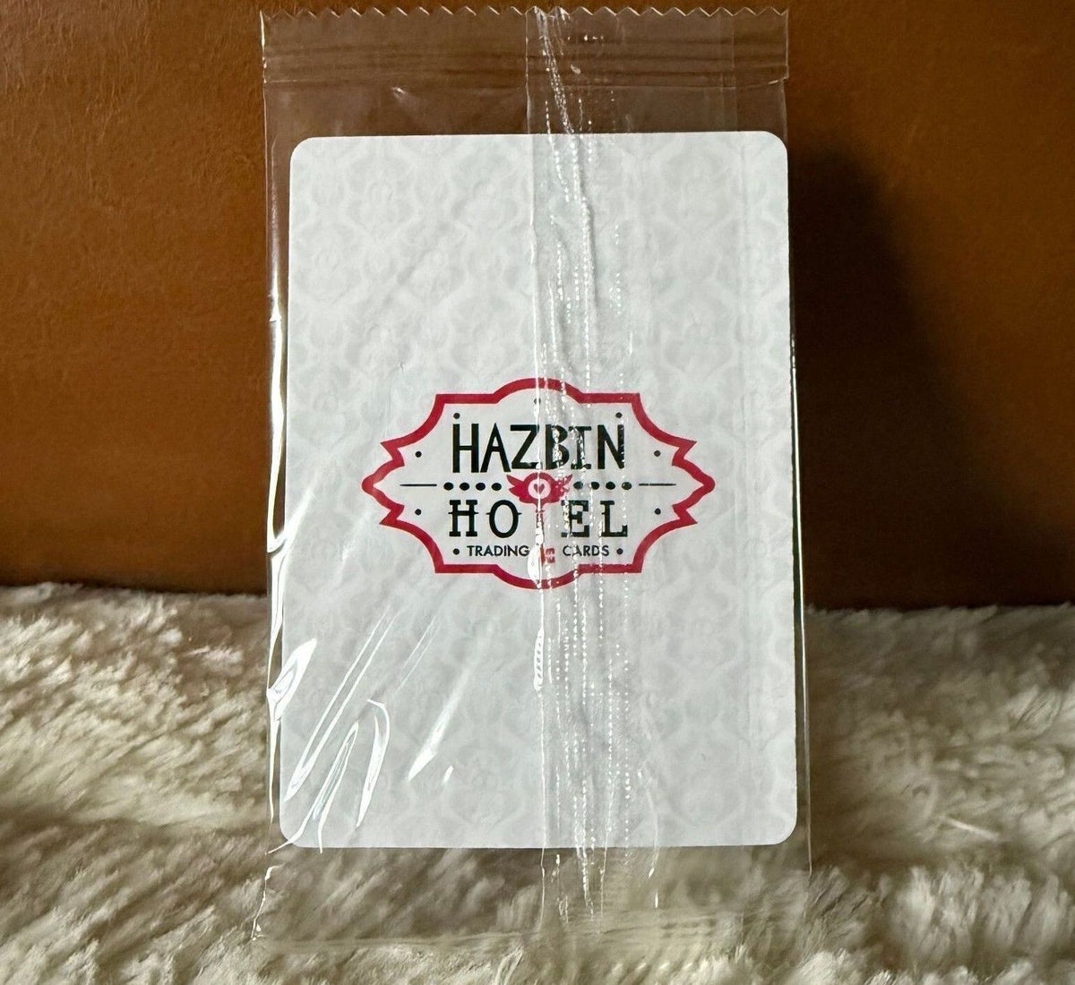 Hazbin Hotel Trading Cards - Love In Hell Promo Card (PR-28)
