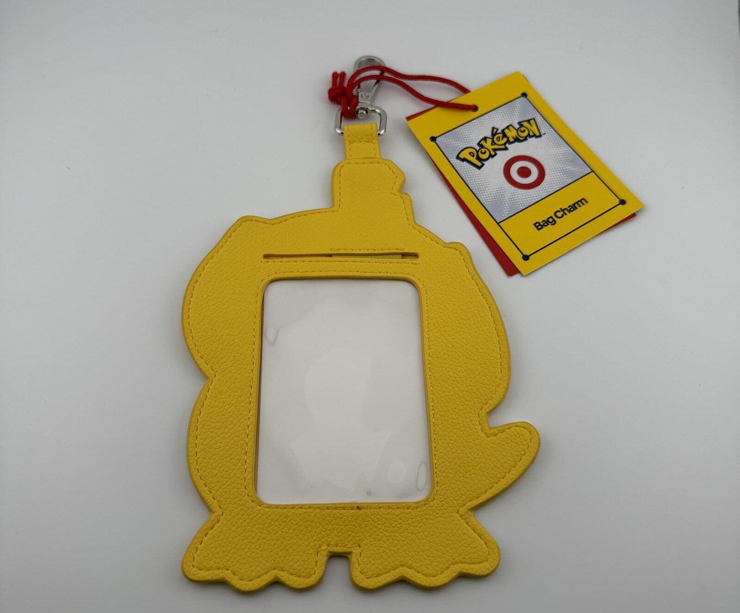 Pokemon X Target - Psyduck Bag Charm Keychain