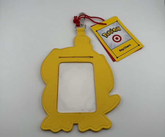 Pokemon X Target - Psyduck Bag Charm Keychain