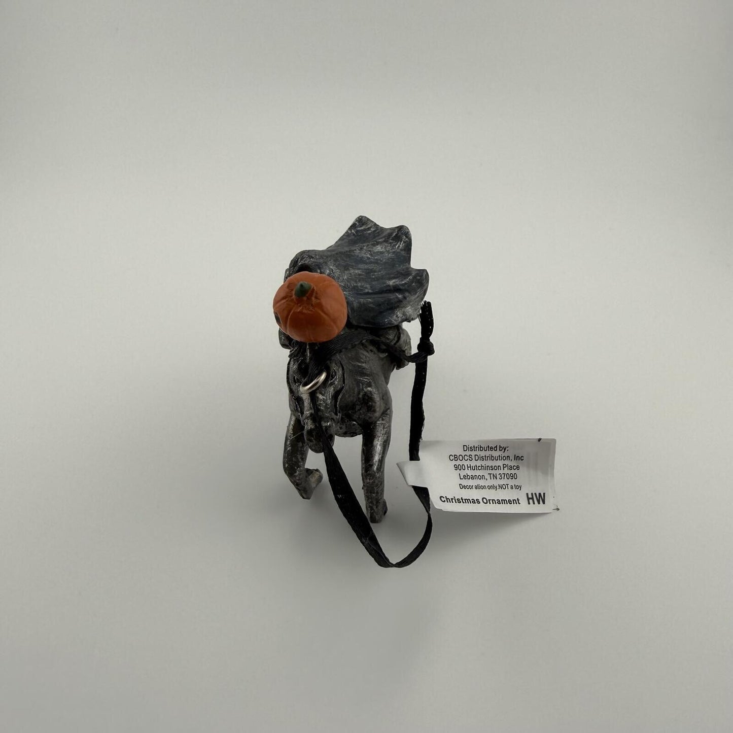 Cracker Barrel 2026 Headless Horseman Ornament