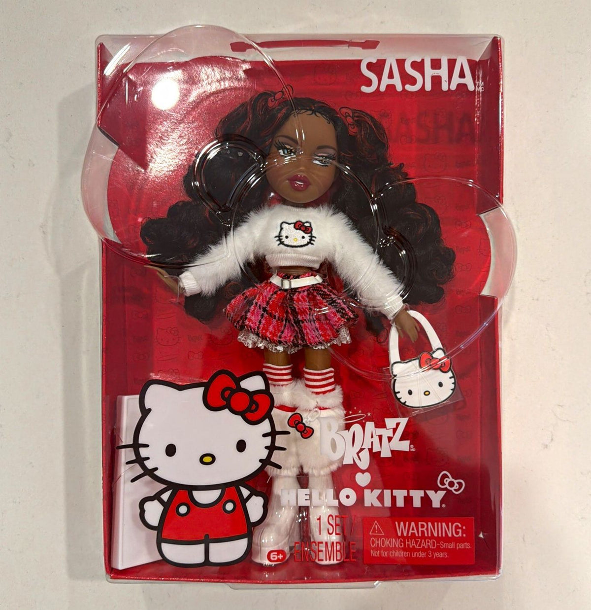Bratz - Hello Kitty Sasha - 10in