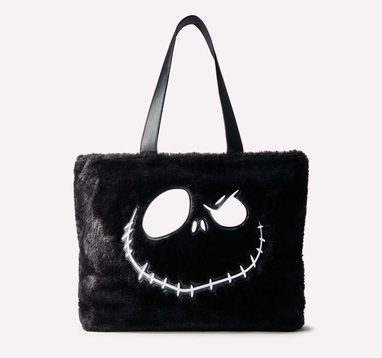 Bath & Body Works - Nightmare Before Christmas - Jack & Sally Tote