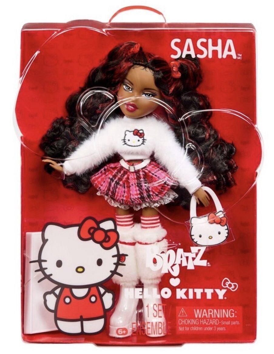 Bratz - Hello Kitty Sasha - 10in