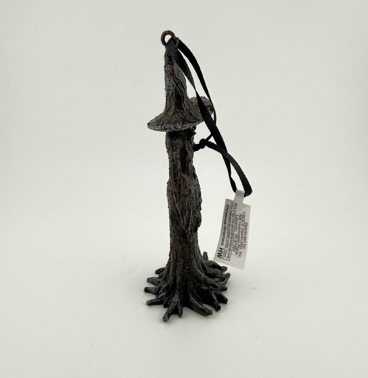 Cracker Barrel - 2026 Bark Witch Ornament - Lot of 5