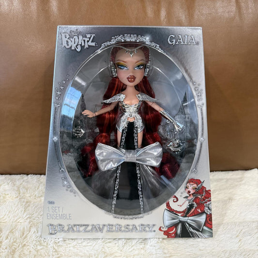 Bratz - Bratzaversary 2026 Gaia Phoenix Collector Girl Doll