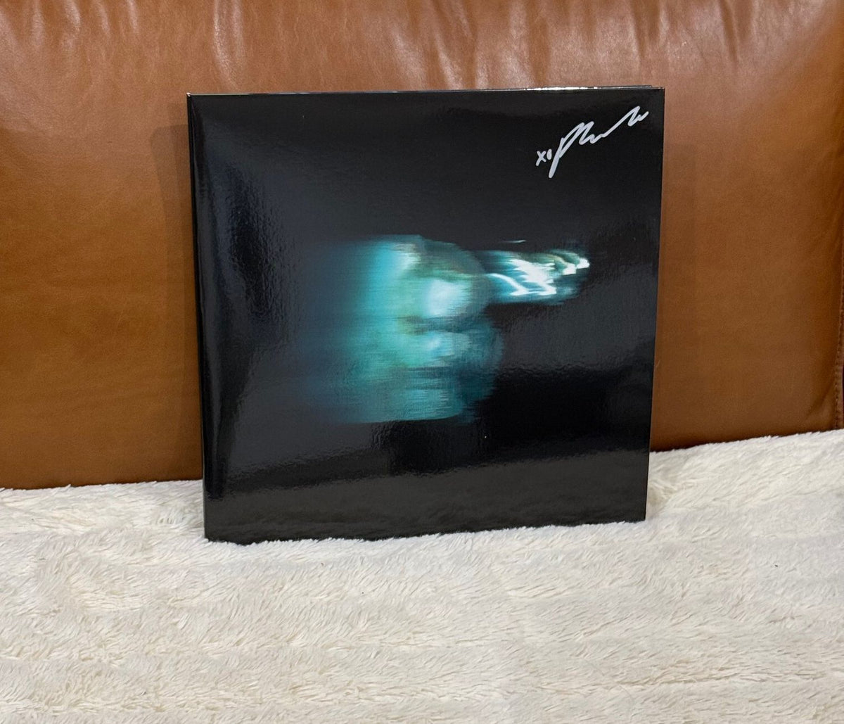 Phoebe Bridgers - Lost Weekend - Signed 2LP Rogue Planet Glow In Dark Vinyl