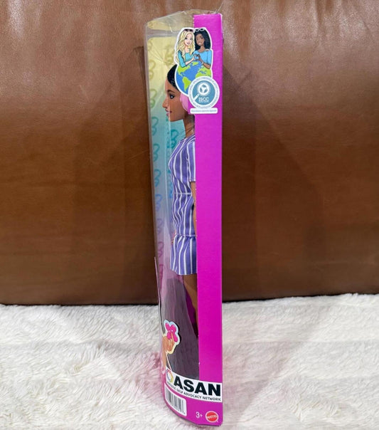 Autistic Barbie Fashionistas Doll #245
