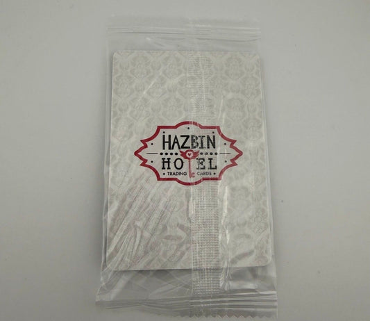 Hazbin Hotel Trading Cards - Love In Hell Promo Card (PR-28)