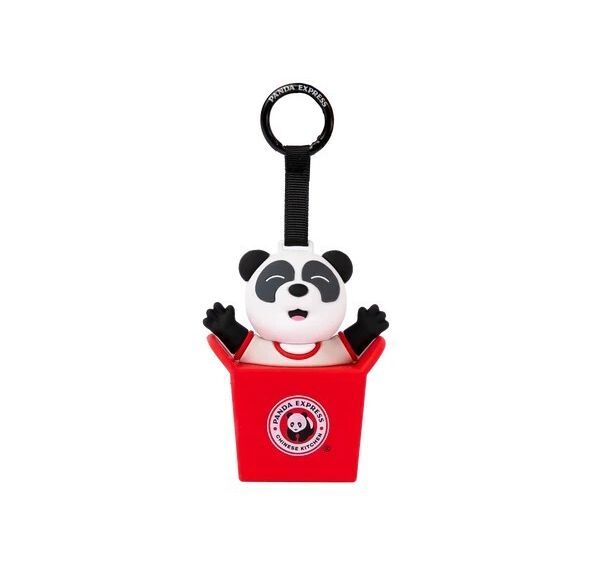 Panda Express - Pei Pei Bag Charm Blind Box 2026