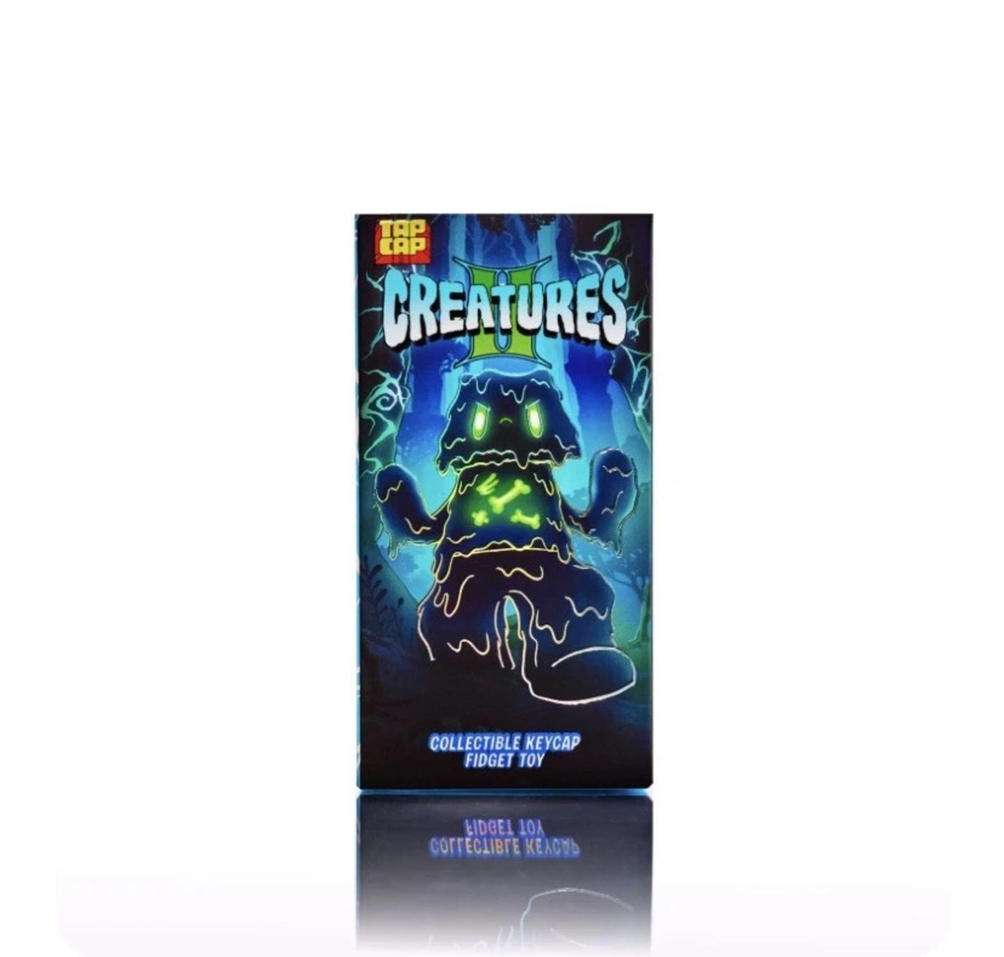 TapCap Creatures II - Mystery box - New/Unopened