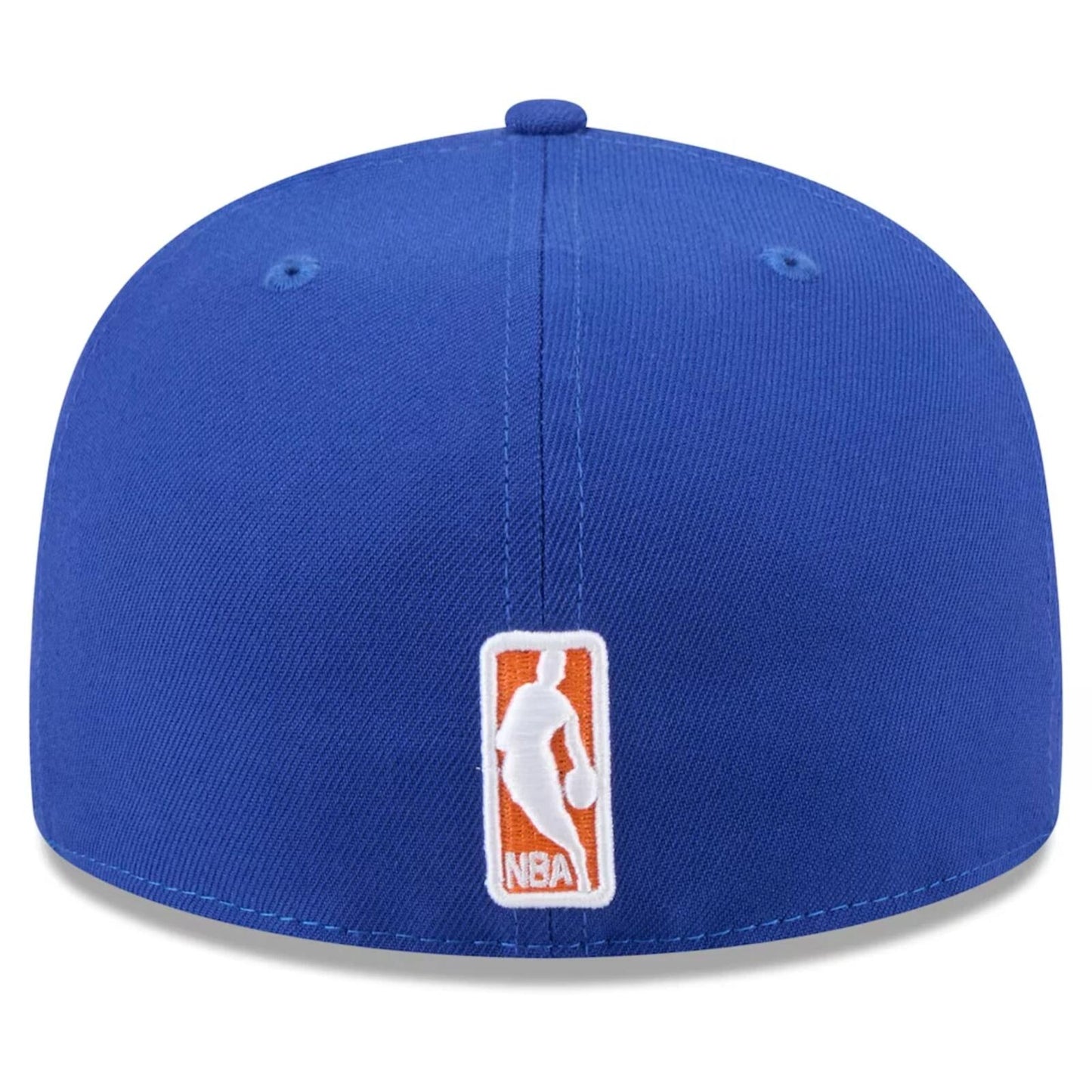 New York Knicks - 2026 NBA Finals Champions Fitted Hat - 7 1/8 Blue ( 59FIFTY)